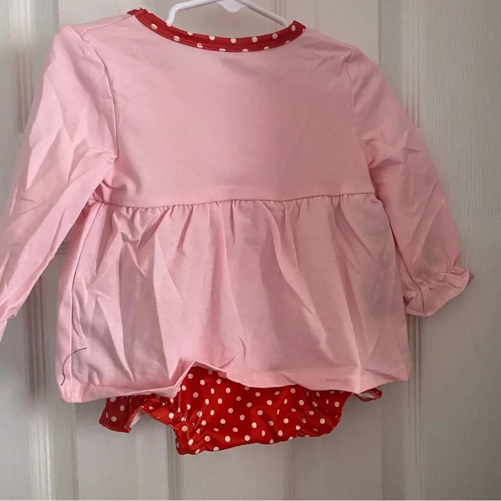 New Nutcrcker Bubble Romper